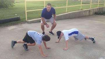 Day 1 - 22 PushUps for 22 Days for Vets