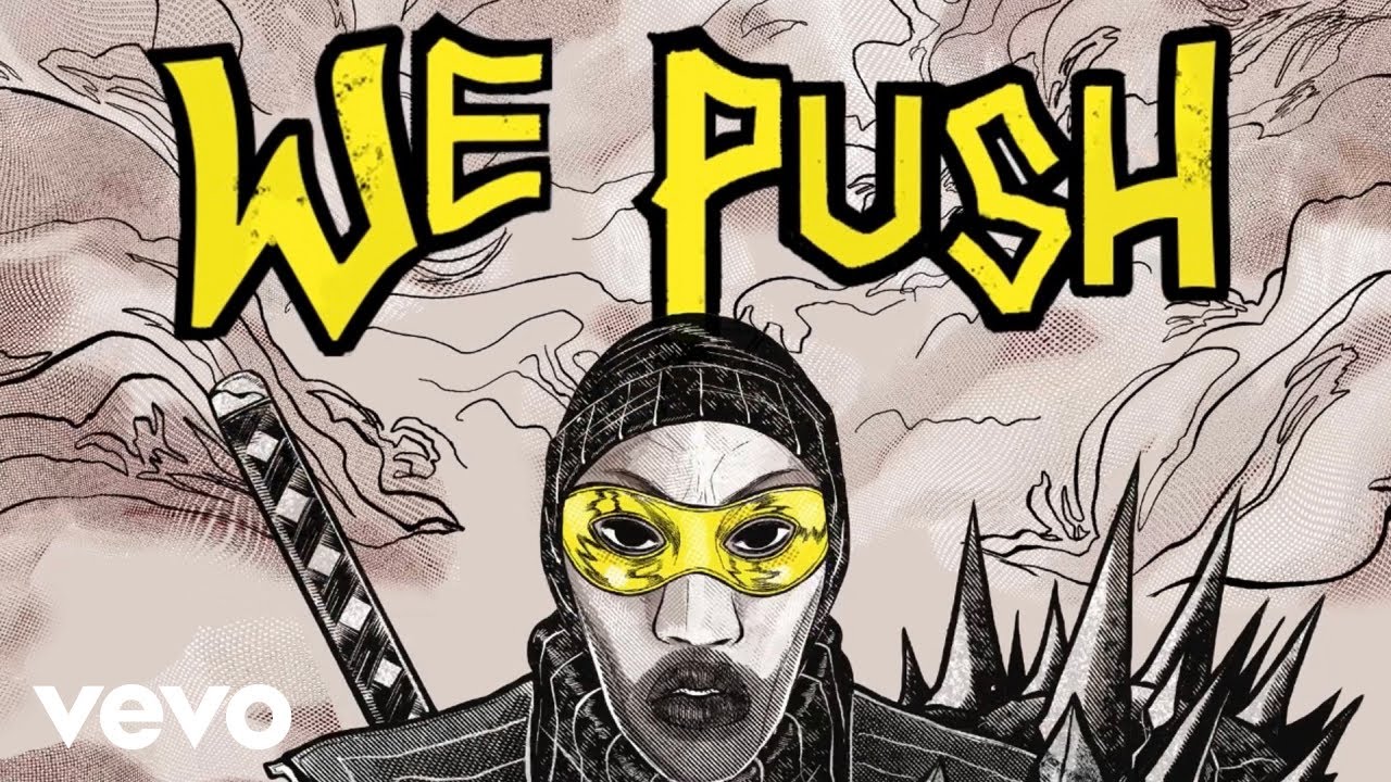 Ver RZA, Bobby Digital - We Push ft. Stone Mecca no YouTube Ver RZA, Bobby Digital - We Push ft. Stone Mecca no YouTube