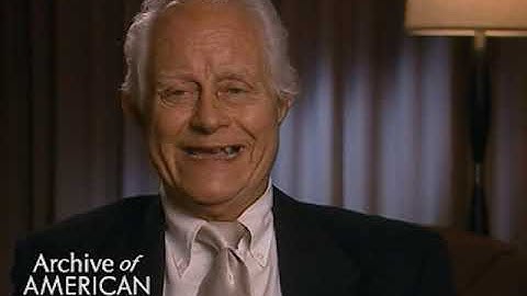 Bob May on the challenge of playing the Robot on Lost in Space - TelevisionAcademy.com/Interviews