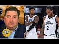 There’s something going on with the Clippers – Brian Windhorst | The Jump