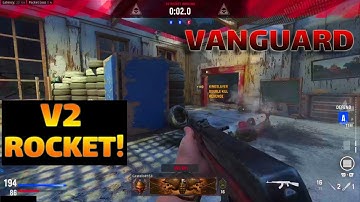 AS44 V2 ROCKET 🚀 on DAS HAUS! Vanguard SBMM reverse boosted PS5 Gameplay