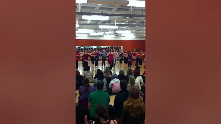 Belly Dance Performance at PCC