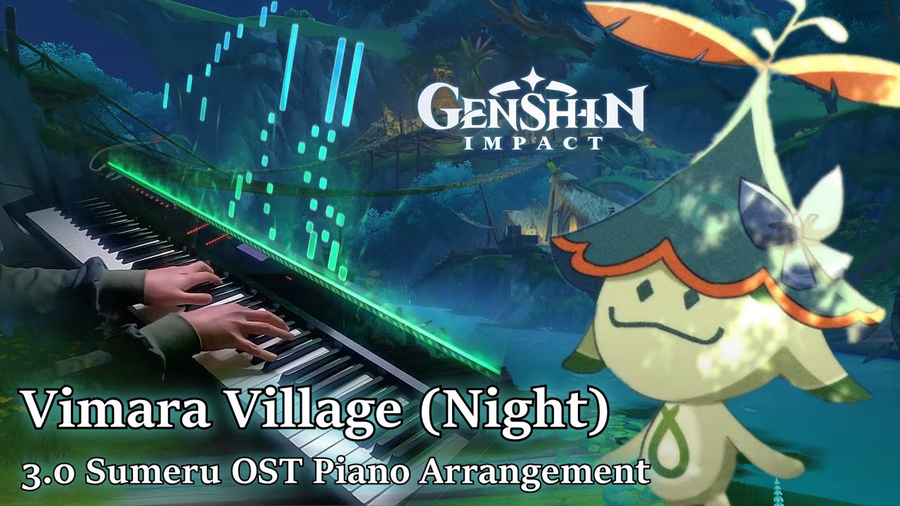 vimara-village-night-genshin-impact-ost-enchanting-bedtime
