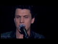 Marc Lavoine - Passent les nuages (live Olympia 2003)