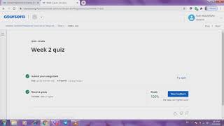 Coursera Autodesk certified Professional:AutoCAD for Design and Drafting week 2 Quize solution