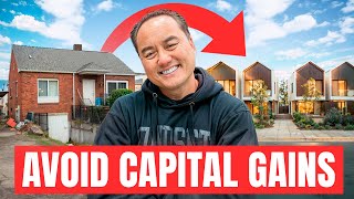 How To Sell Rentals Tax Free As A Real Estate Investor | 1031 Exchange Method Explained