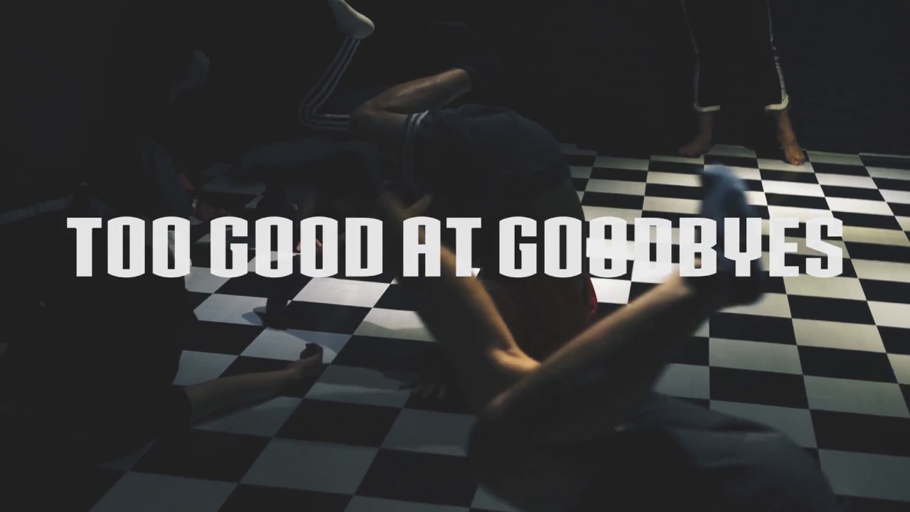 Redcat | Too Good At GoodByes - Sam Smith
