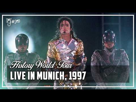 Perché Michael Jackson era avanti 20 anni? Analisi Live 1997