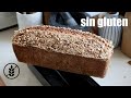 Te vas a enamorar de éste PAN SIN GLUTEN esponjoso