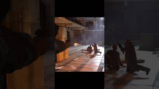 Sam’s prison break turns into full chaos mode #Uncharted4 #Sam #GamingClips #Ps4 #actiongames