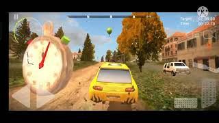 I played xtreme rally driver hd 😱😱 screenshot 4