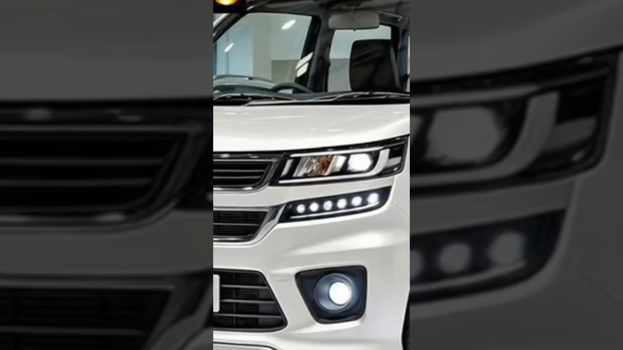 SUZUKI धमाका कल होगी लॉन्च NEW WAGON R 2026💥!! केवल ₹2.81 लाख से सस्ती 6-Seater SUV, 39Kmpl माईलेज👌👌