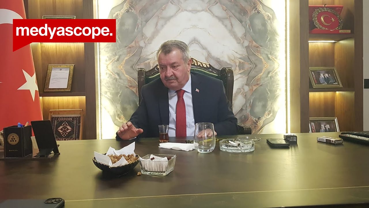 Pinyanişi aşiretinin lideri Orhan Piruzbeyoğlu: Geçmiş unutulmalı, yeni bir sayfa açılmalı