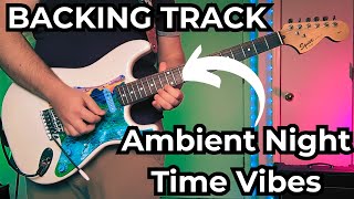 track133 | ambient backing track in Eb minor