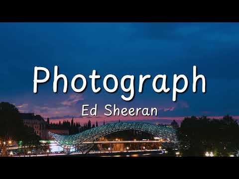 Ed Sheeran - Photograph (Lyrics)