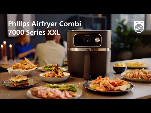 Airfryer Combi serie 7000 XXL