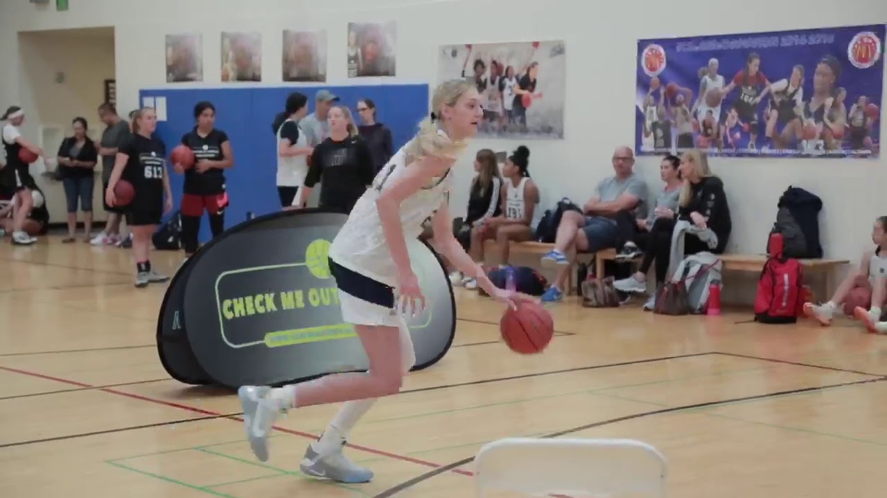 Cameron Brink - Check Me Out Showcase ('19) Highlights