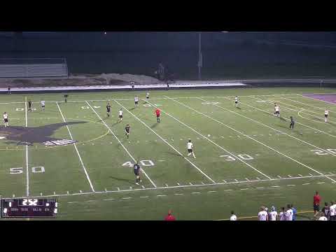 Pella Christian High School vs West Branch High School Mens Varsity Soccer