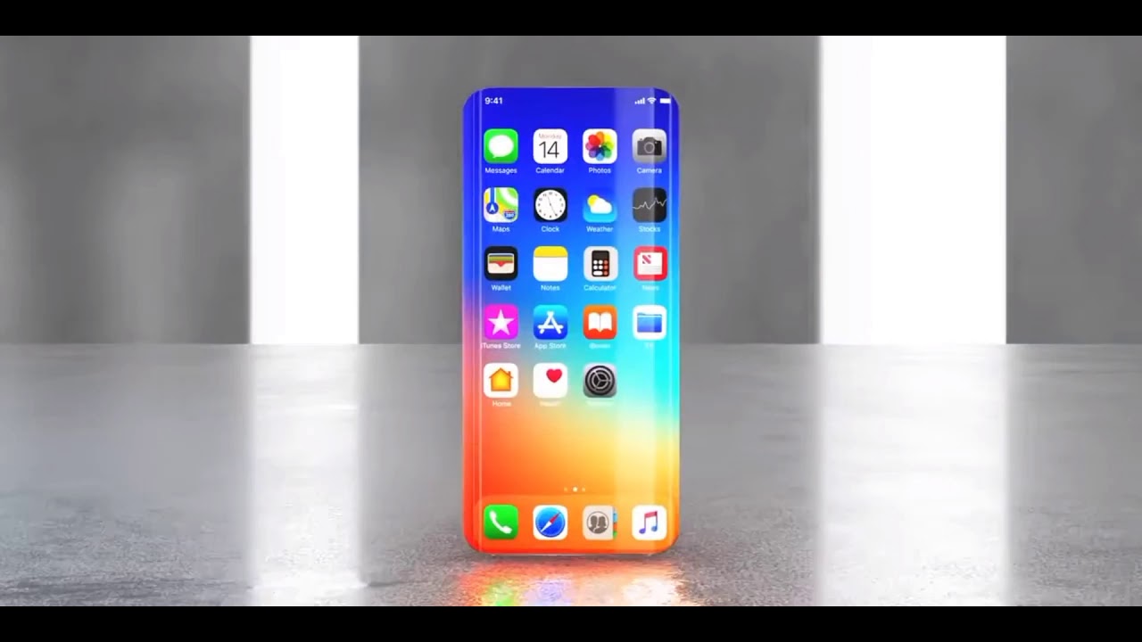 Iphone 13 concept trailer 😮