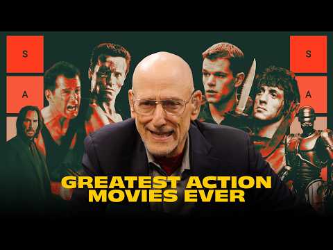 The Greatest Action Movies Of All Time RANKED