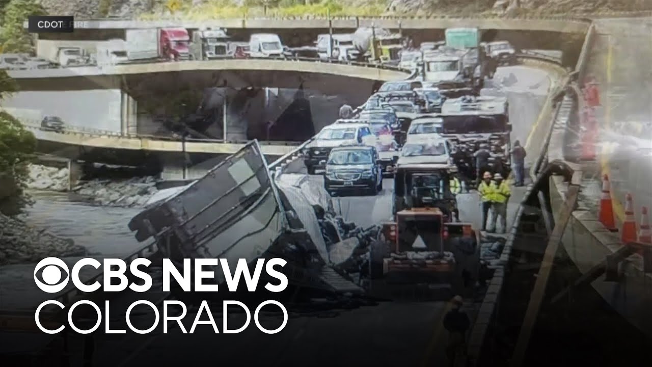 Semi driver cited for reckless driving after Colorado crash on ...