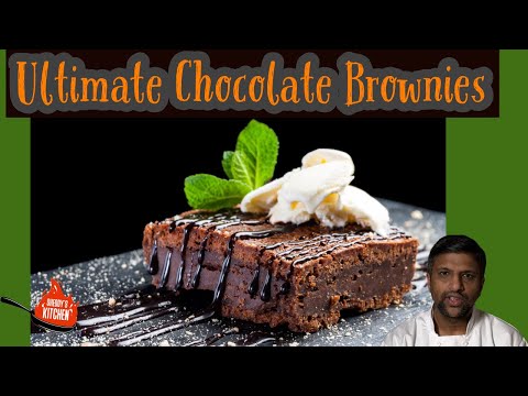 Video: Cách Làm Món Tráng Miệng Sô Cô La Brownie