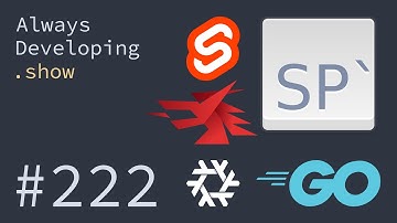 Snippet Pixie: Next - Makefile for sr.ht hosted SvelteKit static site | Always Developing #222
