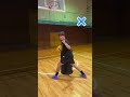 ステップイン Step In #shorts #basketball #バスケ #3x3 #木村嗣人