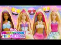 Barbie #Ονειρεμένο Σπίτι Μόδας Επεισόδια 4-6 | Barbie Συλλογή