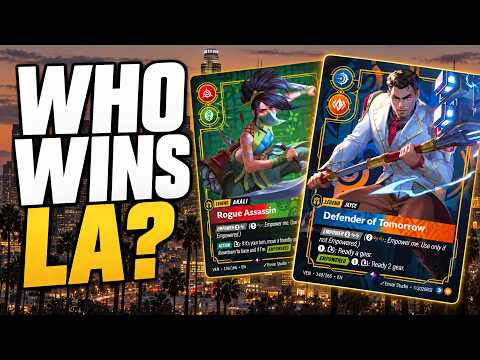 The BEST Decks to WIN LA RQ! | Riftbound Meta Breakdown