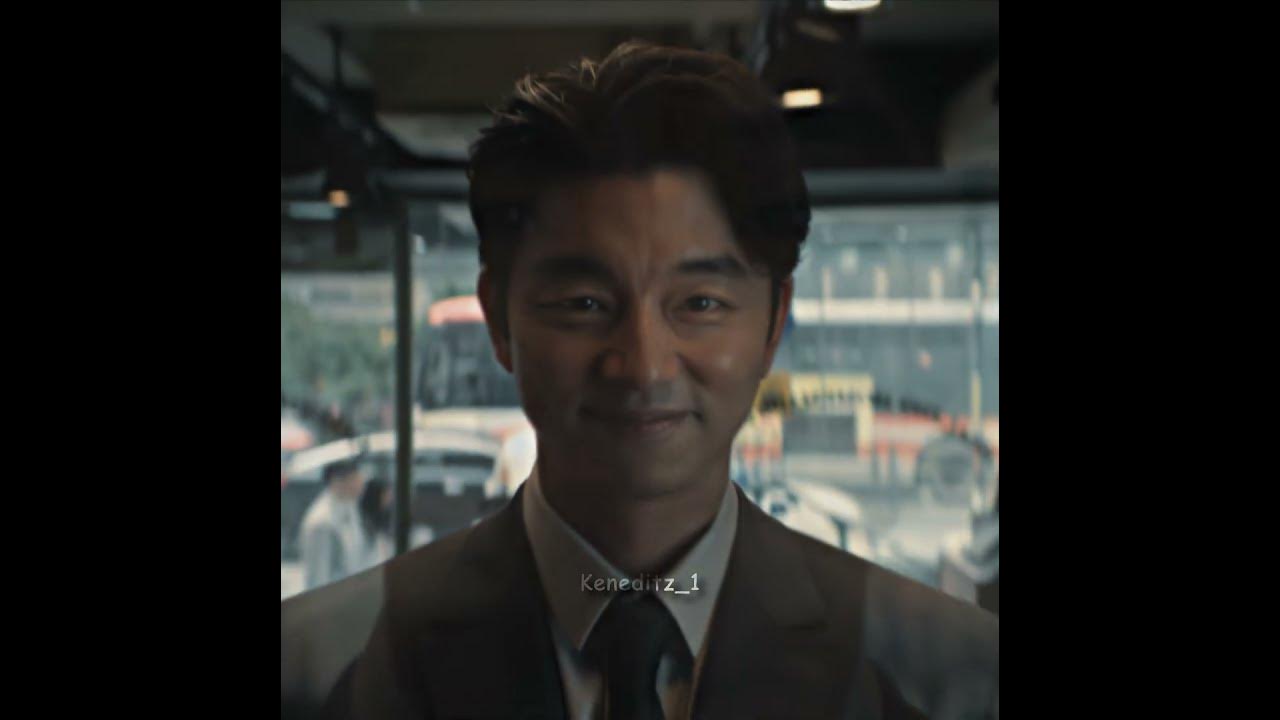 Gong Yoo💼 (The Salesman) Edit | Lady Gaga - Poker Face (Slowed) #edit #short