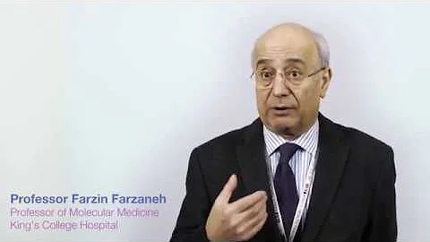 Professor Farzin Farzaneh, Head of Molecular Medic...