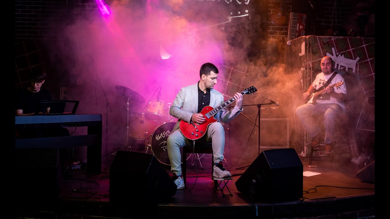 Учебная рок-группа