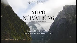 HTTL PHÚ XUÂN - Chương Trình Thờ Phượng Chúa - 06/03/2022