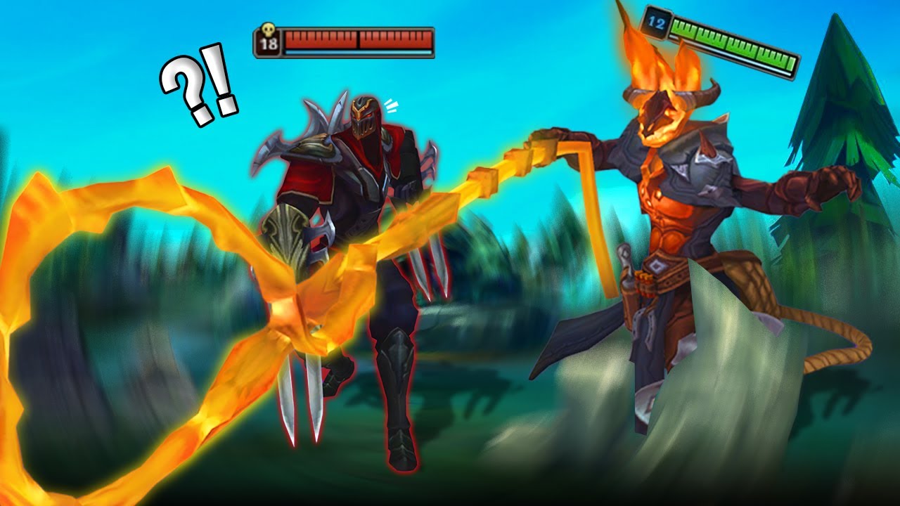 Best hook ever ft. Thresh