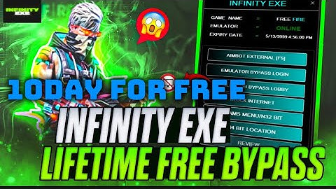 NEW UPDATE PC EMULATOR BYPASS 💻 FOR FREE FIRE | 100% ANTIBAN | 10 DAY FREE PANEL BYPAS 🎯 OB51 SAFE