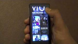 Zune HD Software Overview