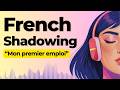 French Job Interview Basics | Shadowing French Speaking Practice