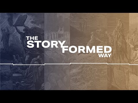 The Story Formed Way Church: Acts 1:1-11