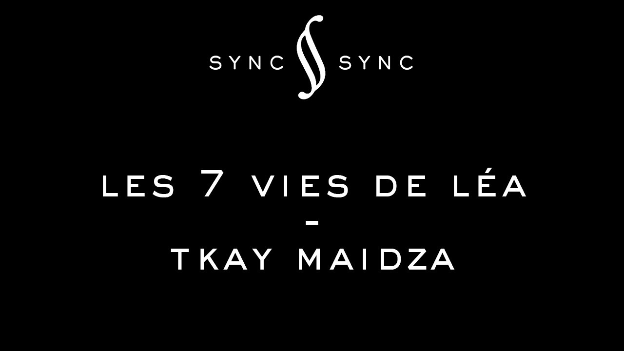 Tkay Maidza pour les 7 vies de Léa (Netflix France)
