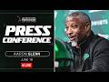 Aaron Glenn Mandatory Minicamp Press Conference (6/18) | New York Jets