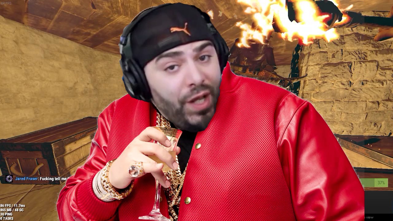 Rust Rap Battle - YouTube