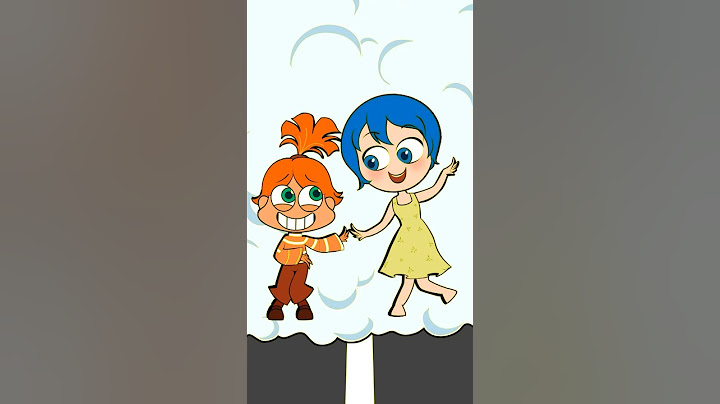 Inside Out 2: who Can Jump Over The Wall? Joy vs Anxiety #shorts #animation