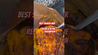 Honey Garlic Butter Salmon Fillets #cookingwithlove #homecuisine #easyrecipes