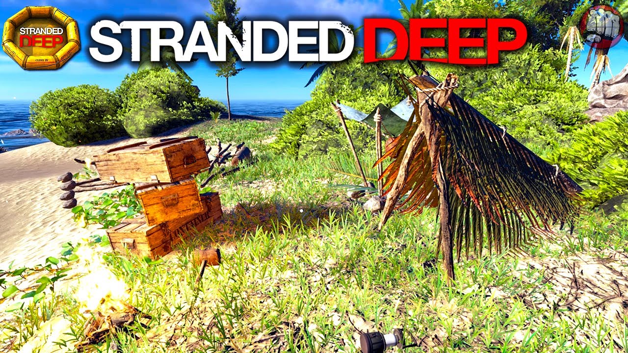 Stranded Deep is free to claim on the Epic Games Store today - Neowin