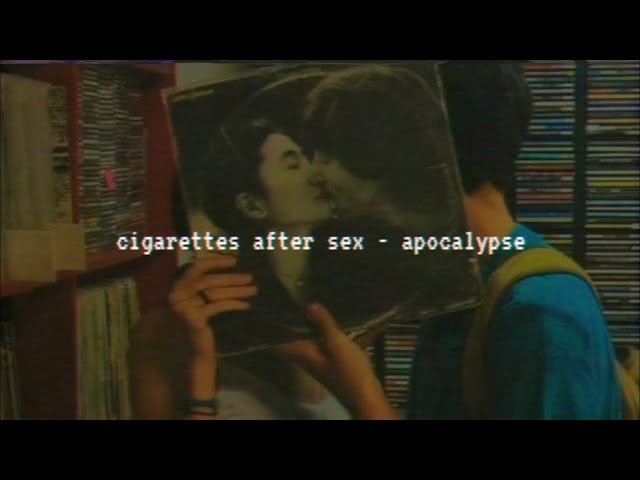 apocalypse (slowed down)༄