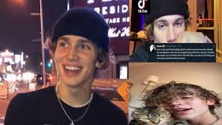 Vinnie Hacker Respond to Claims He used The N word's || Vinnie Hacker use N word's Birthday Twitch.