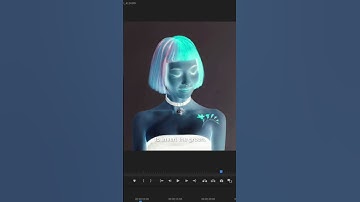 How to do a Thermal Heatmap Color Video Effect!