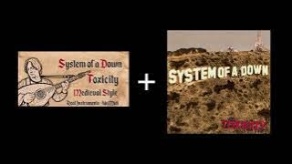 Algal the Bard   Serj Tankians vocie - System of a Down Tocixity