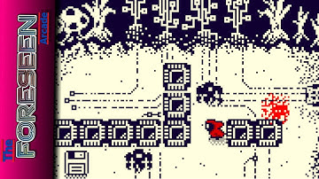 RED Against The Machines - Atari Lynx Homebrew